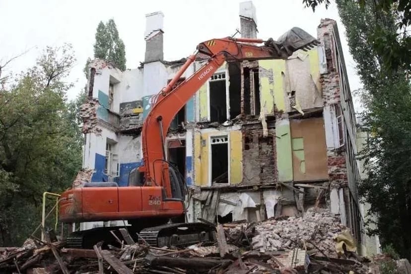 Демонтаж всіх видів, вивезенням сміття Бус, Камаз. Ман 20т Чорнозем