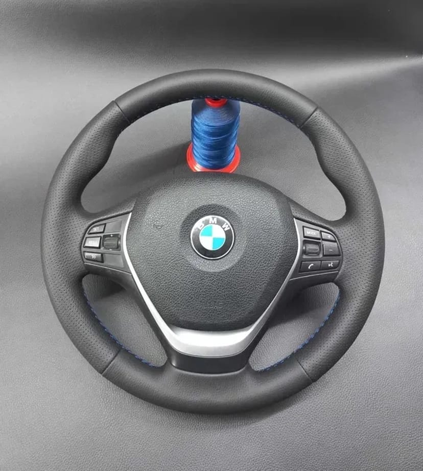 Перетяжка руля авто від 2000 грн