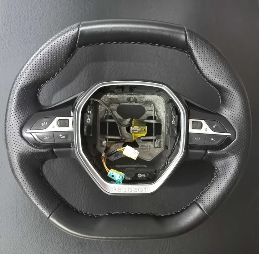 Перетяжка руля авто від 2000 грн