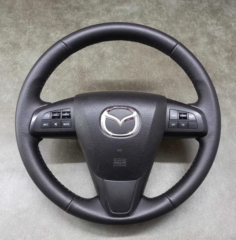 Перетяжка руля авто від 2000 грн