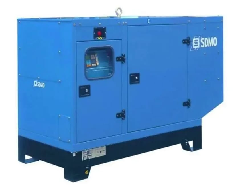 Дизельний генератор SDMO J22