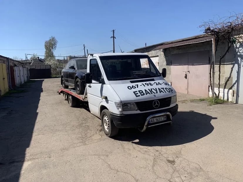 Евакуатор Кривий Ріг