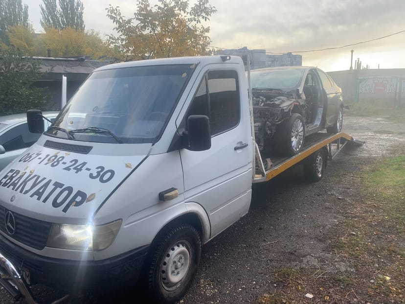 Евакуатор Кривий Ріг