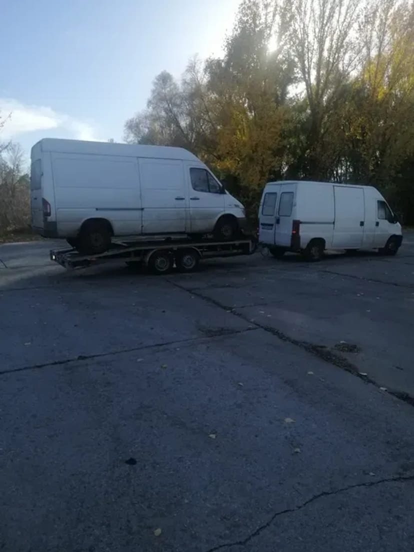 Євакуатор Вантажоперевезення Пирятин, Прилуки / Евакуатор! - 20₴ кілометр