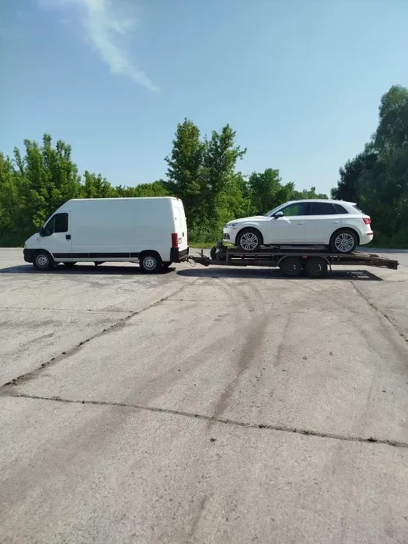 Євакуатор Вантажоперевезення Пирятин, Прилуки / Евакуатор! - 20₴ кілометр