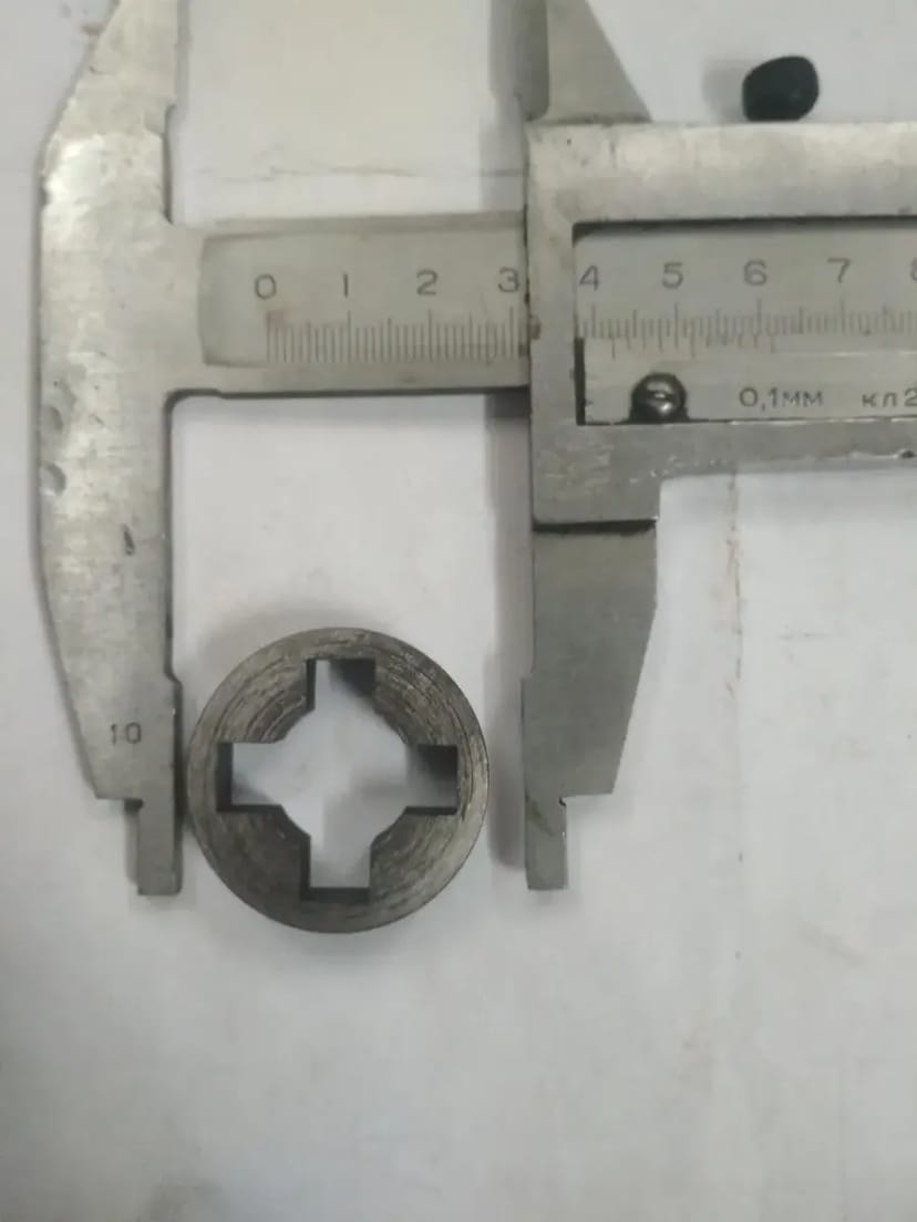 Виготовлення деталей складної форми на обладнанні ЧПУ