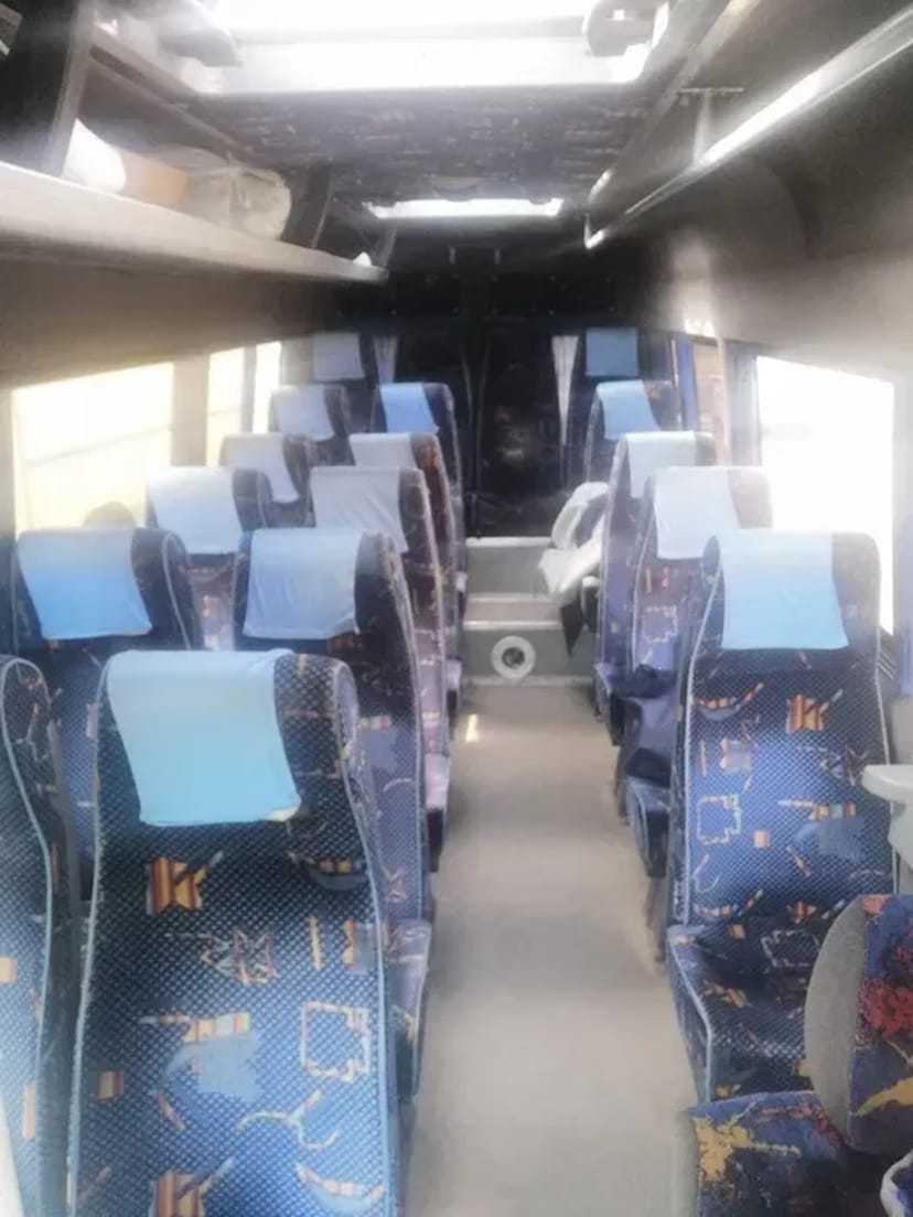 Автобус 20 місць мікроавтобус