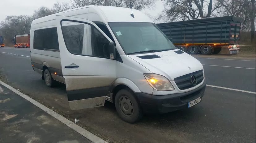 Автобус 20 місць мікроавтобус