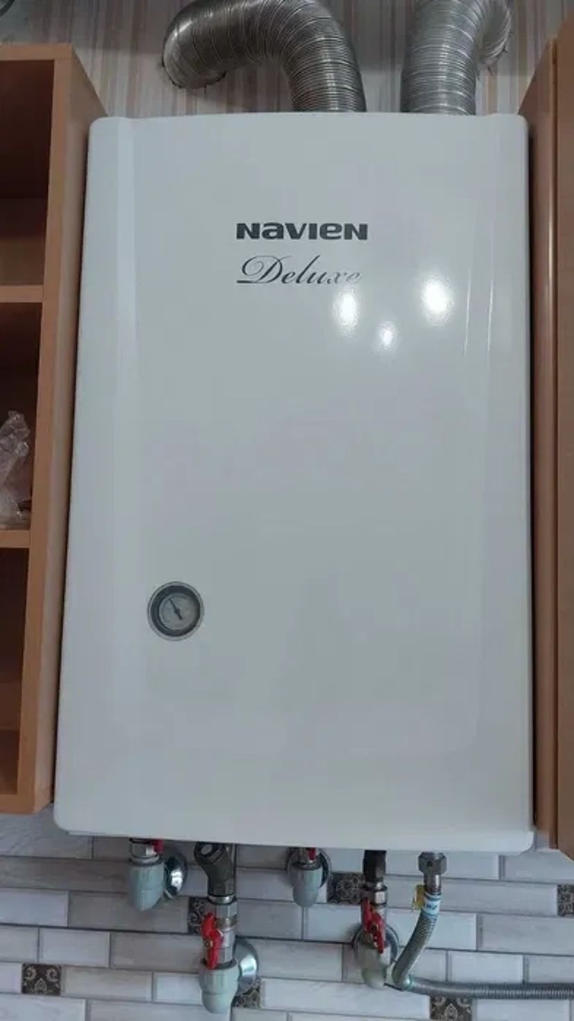 Ремонт котла та бойлера, технічне обслуговування, Софіївська Борщагівка.