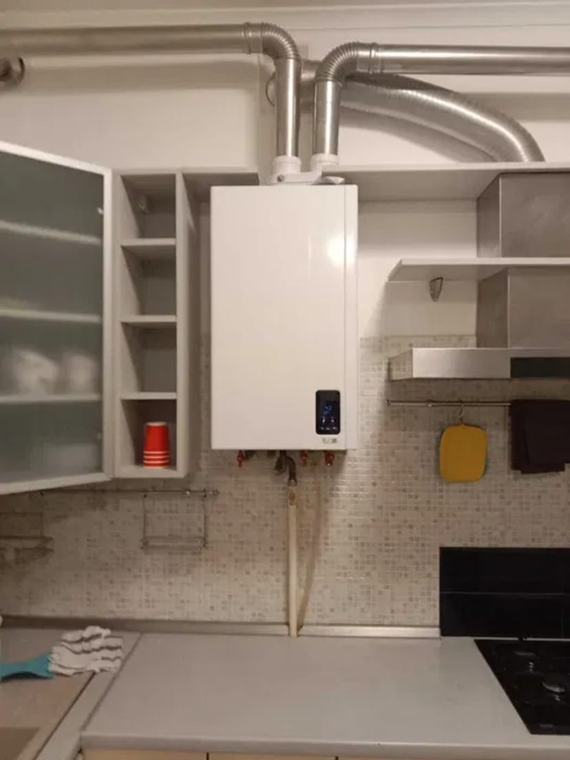 Ремонт котла та бойлера, технічне обслуговування, Софіївська Борщагівка.