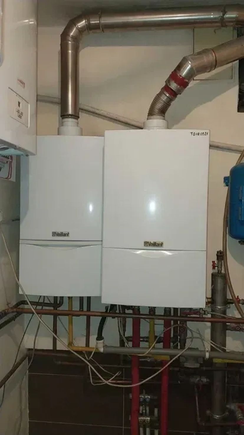 Ремонт котла та бойлера, технічне обслуговування, Софіївська Борщагівка.