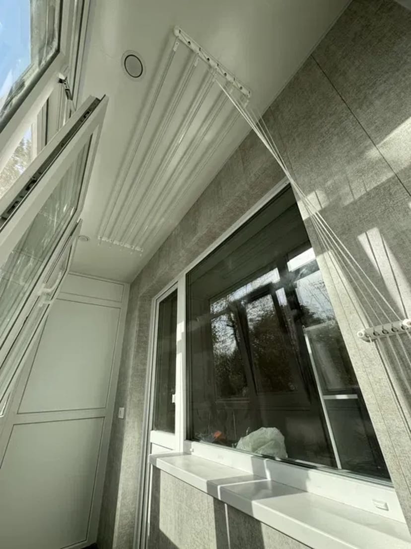 Внутрішня обробка балконів. Внутрішнє оздоблення балконів та лоджій.