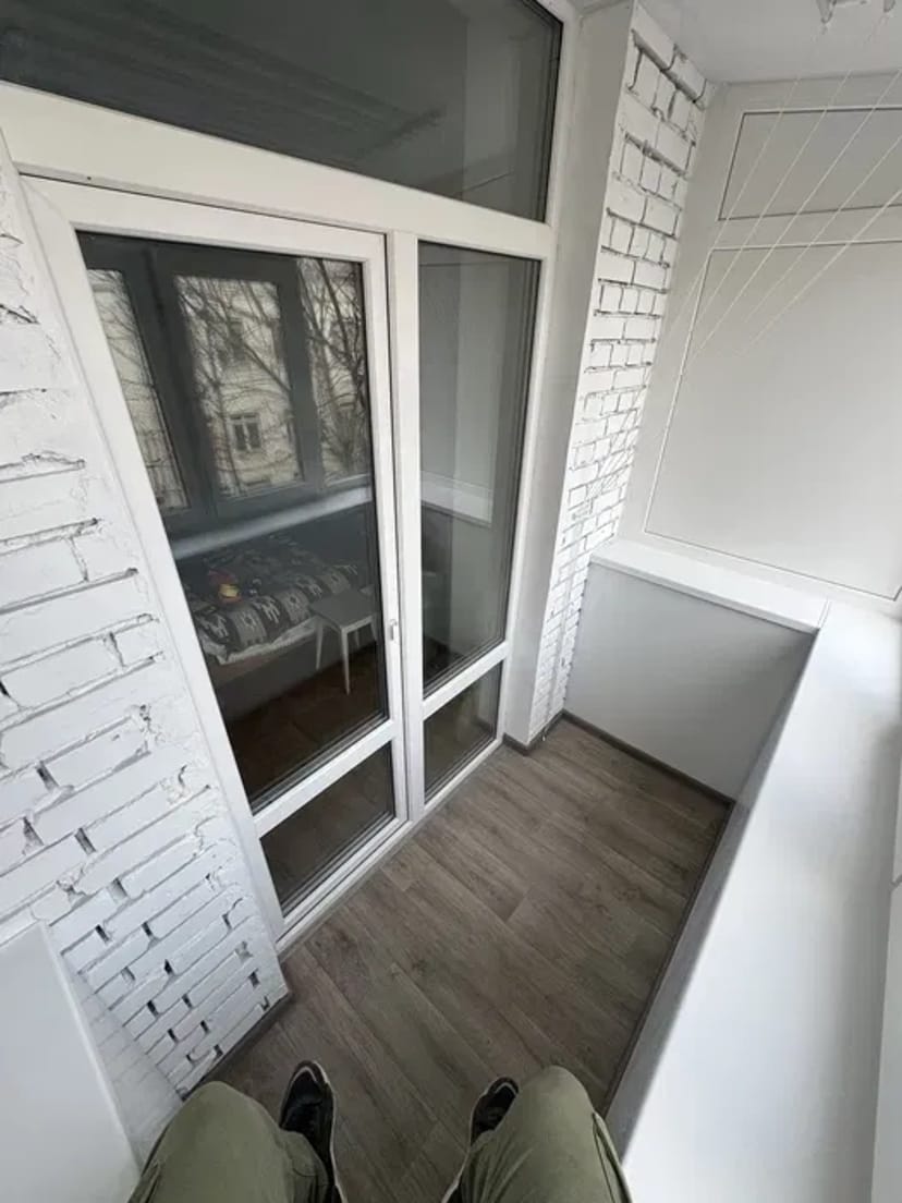 Внутрішня обробка балконів. Внутрішнє оздоблення балконів та лоджій.