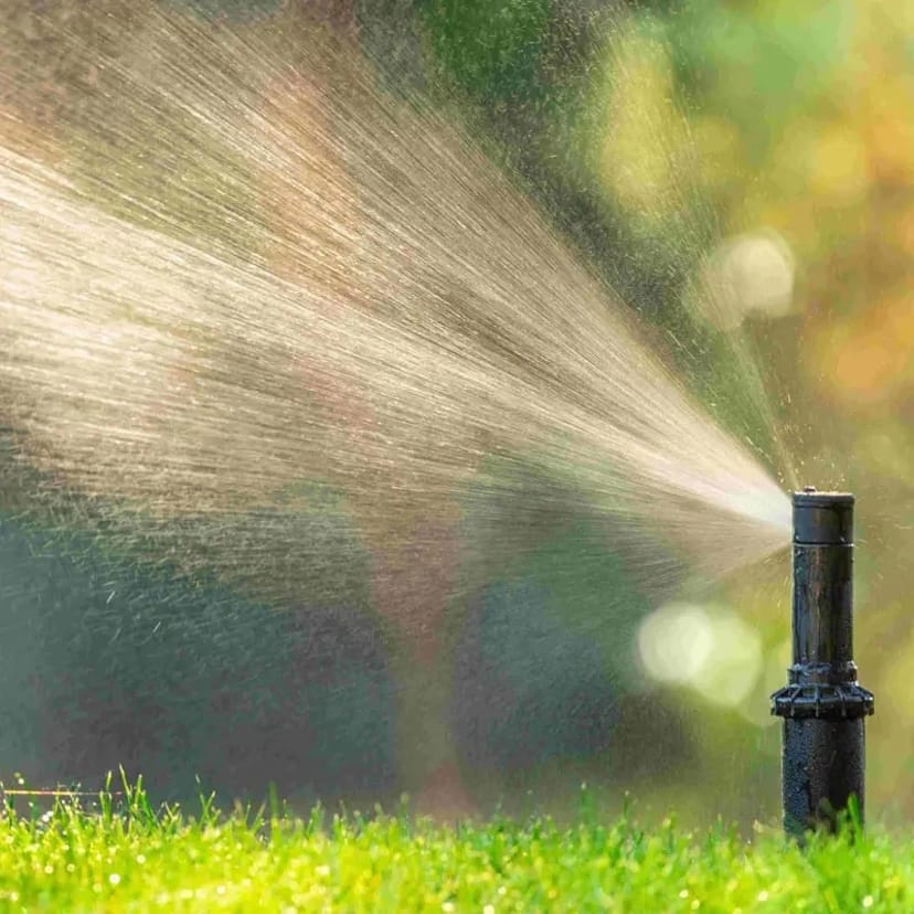 Встановлення поливу в Києві та області