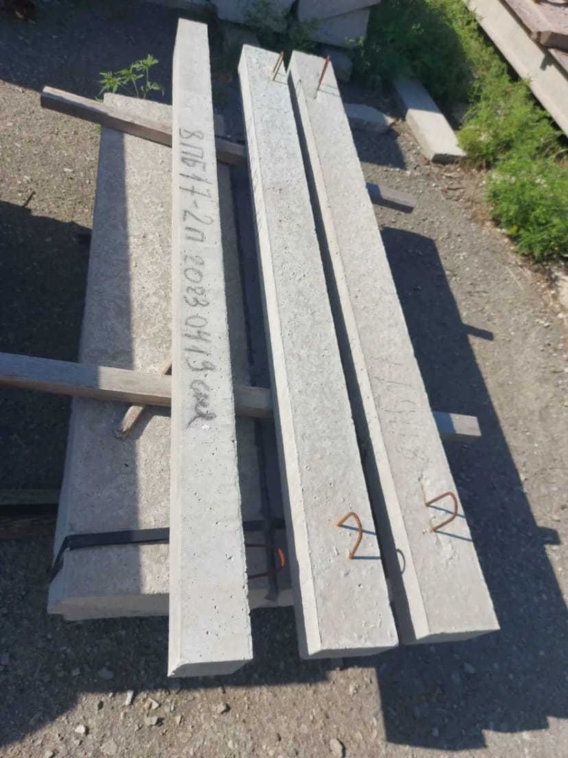 Перемички 1 ПБ 10-1п, 2 ПБ 30-4 п, 3 ПБ 16-37п, 4 ПБ 60-8п, 5 ПБ 30-37п