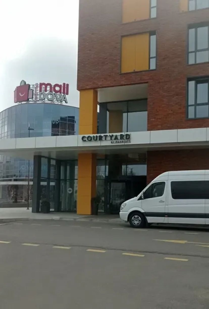 Замовлення мікроавтобуса автобуса Одеса - Кишинів, Бухарест. Трансфер