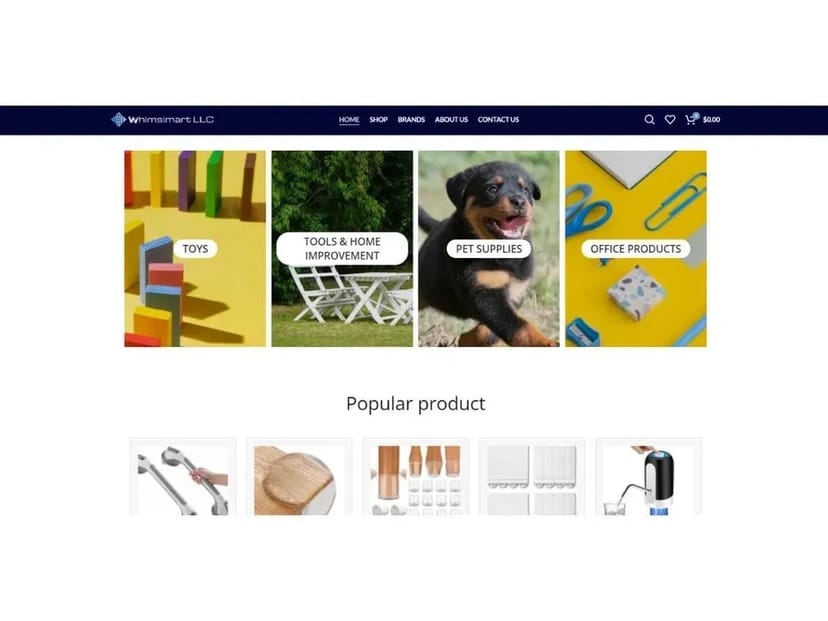 Сайт для компанії під ключ — залучаю клієнтів для вашого бізнесу