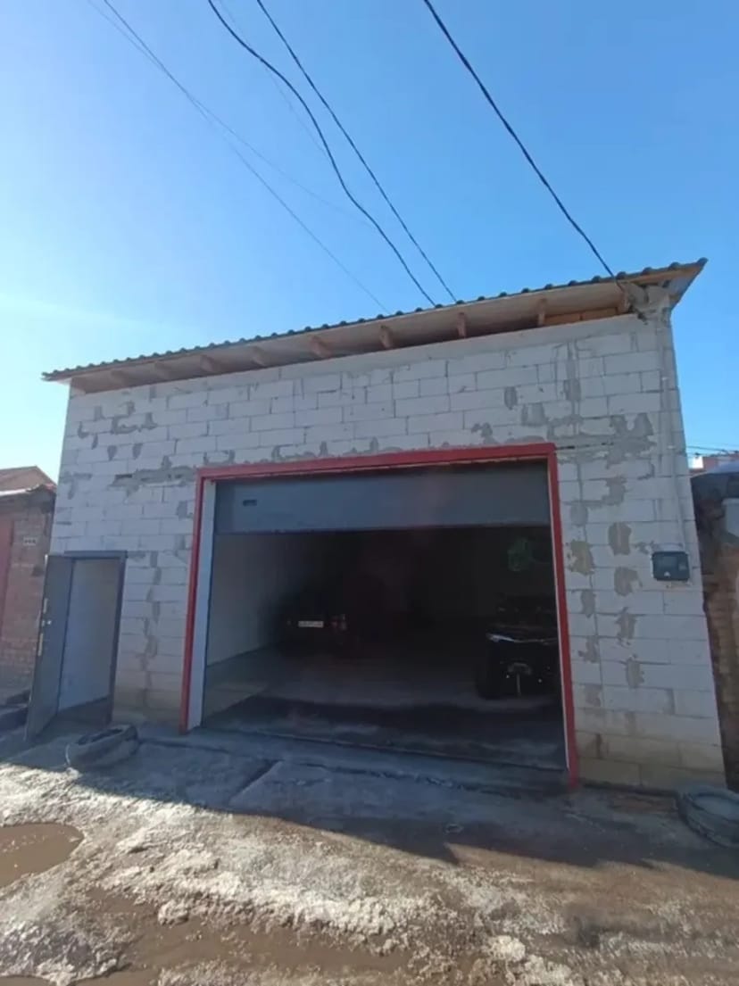 Просторий гараж-бокс ГСК «Поляна-2»