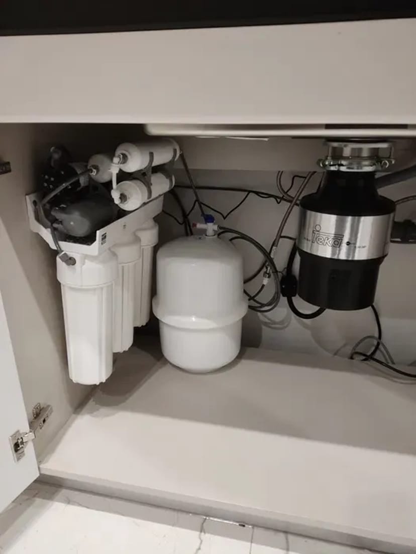 Обслуговування та монтаж систем для очищення води!