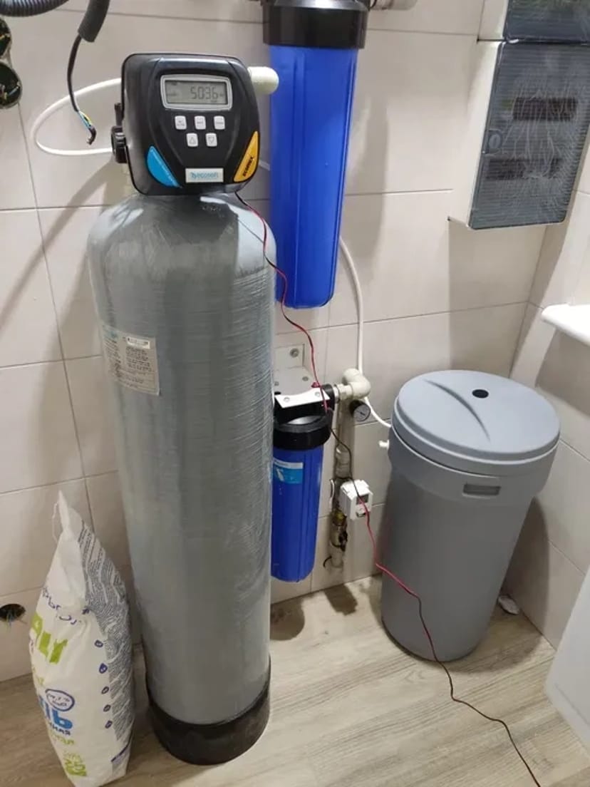 Обслуговування та монтаж систем для очищення води!