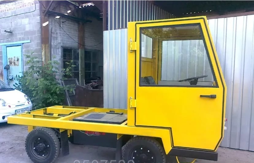 Ремонт і обслуговування навантажувачів