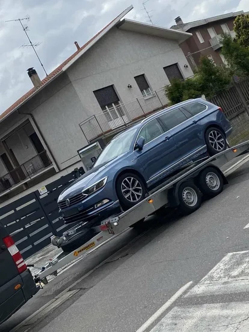 Оренда лафети та причепа