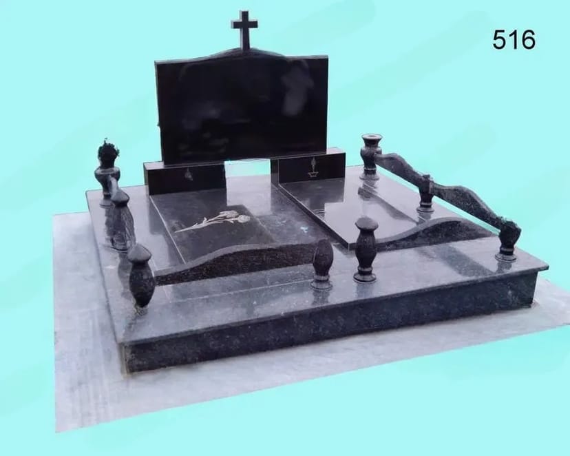 Пам'ятники подвійні, виготовлення та встановлення