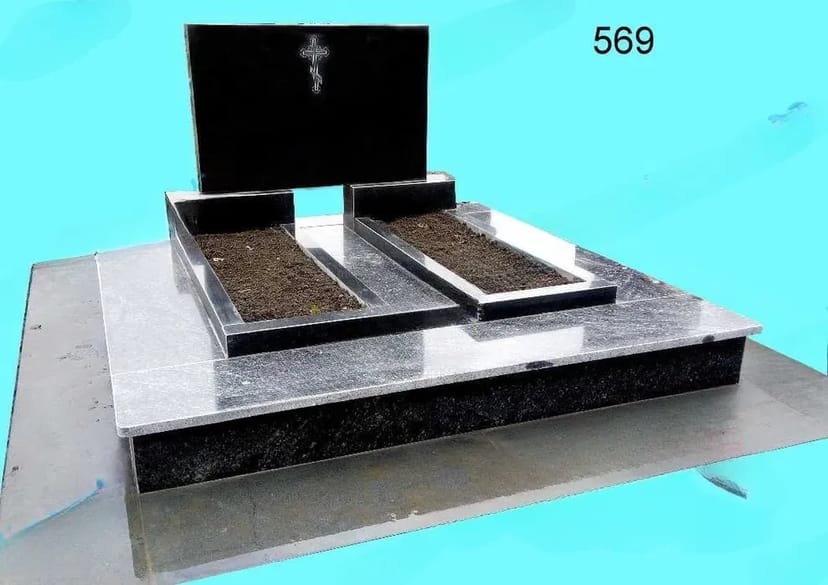 Пам'ятники подвійні, виготовлення та встановлення