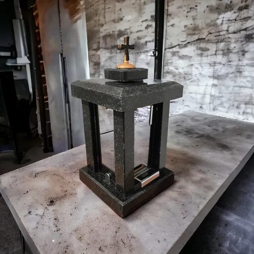 Пам'ятники подвійні, виготовлення та встановлення