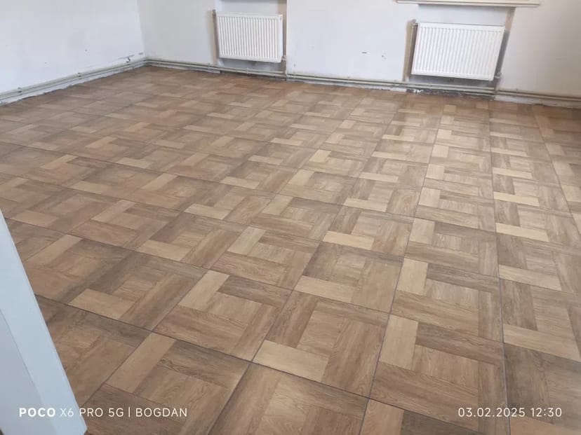 Шпаклівка, шпалери, шпаклівка під фарбування ламінат, фарбування,