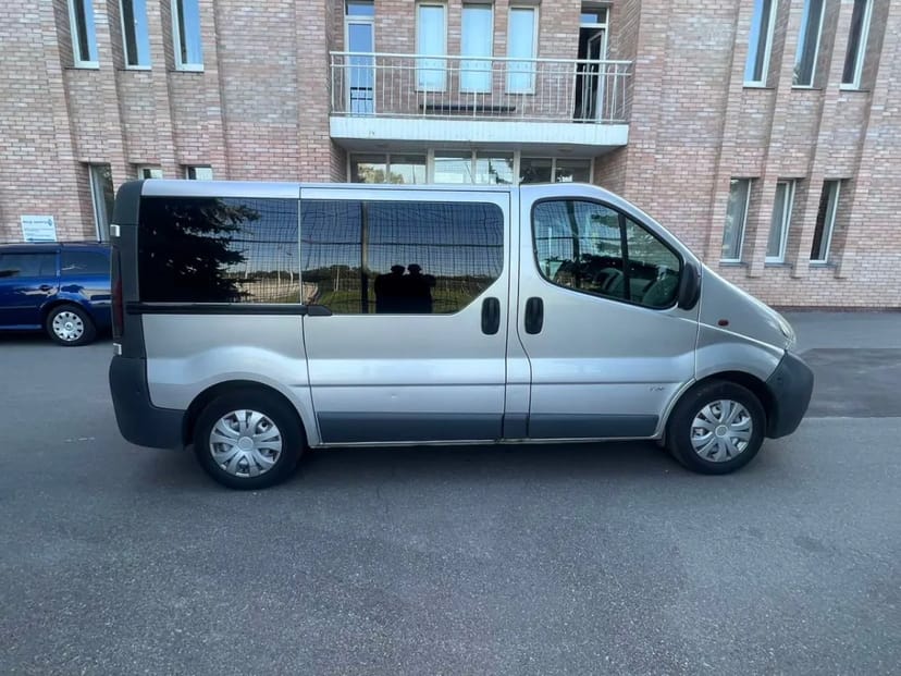 Пропоную комфортні пасажирські перевезення