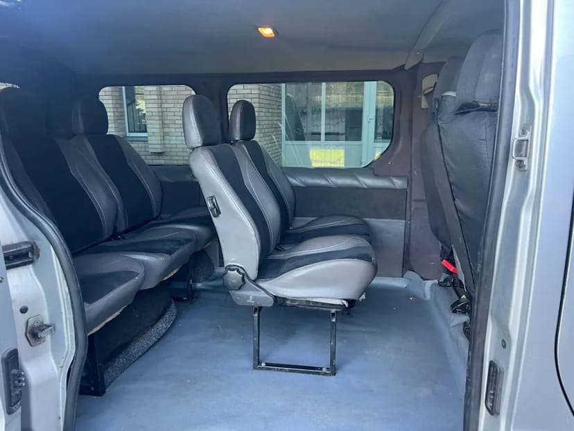 Пропоную комфортні пасажирські перевезення