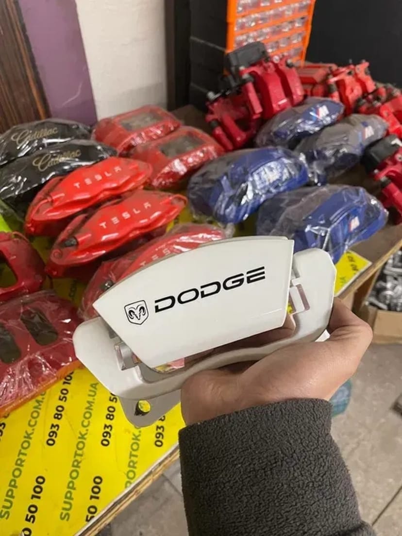 Професійне фарбування супортів та ремонт гальмівних систем реставрація