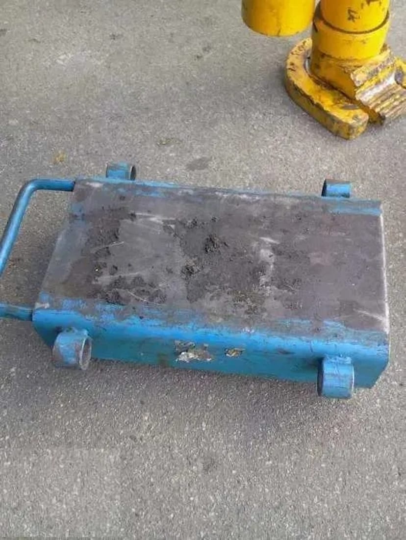 Такелажне обладнання, домкрат, ролики