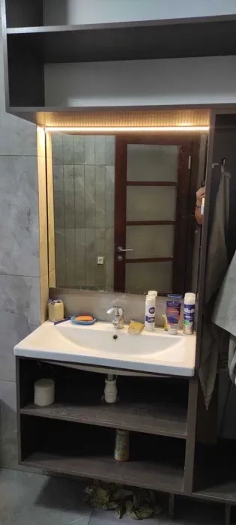 Дом в Самаровке с ремонтом и мебелью