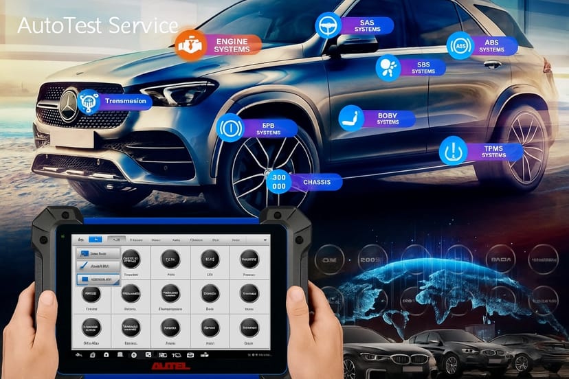 Чіп-Тюнінг. Діагностика Авто. Іммобілайзер. Клонування ЕБУ, BCM, SRS.