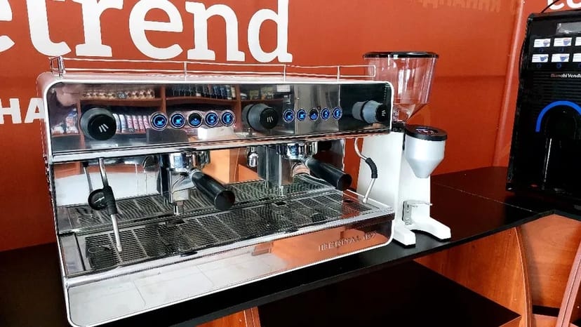 Кавомашина Nuova Simonelli Appia Auto 2GR