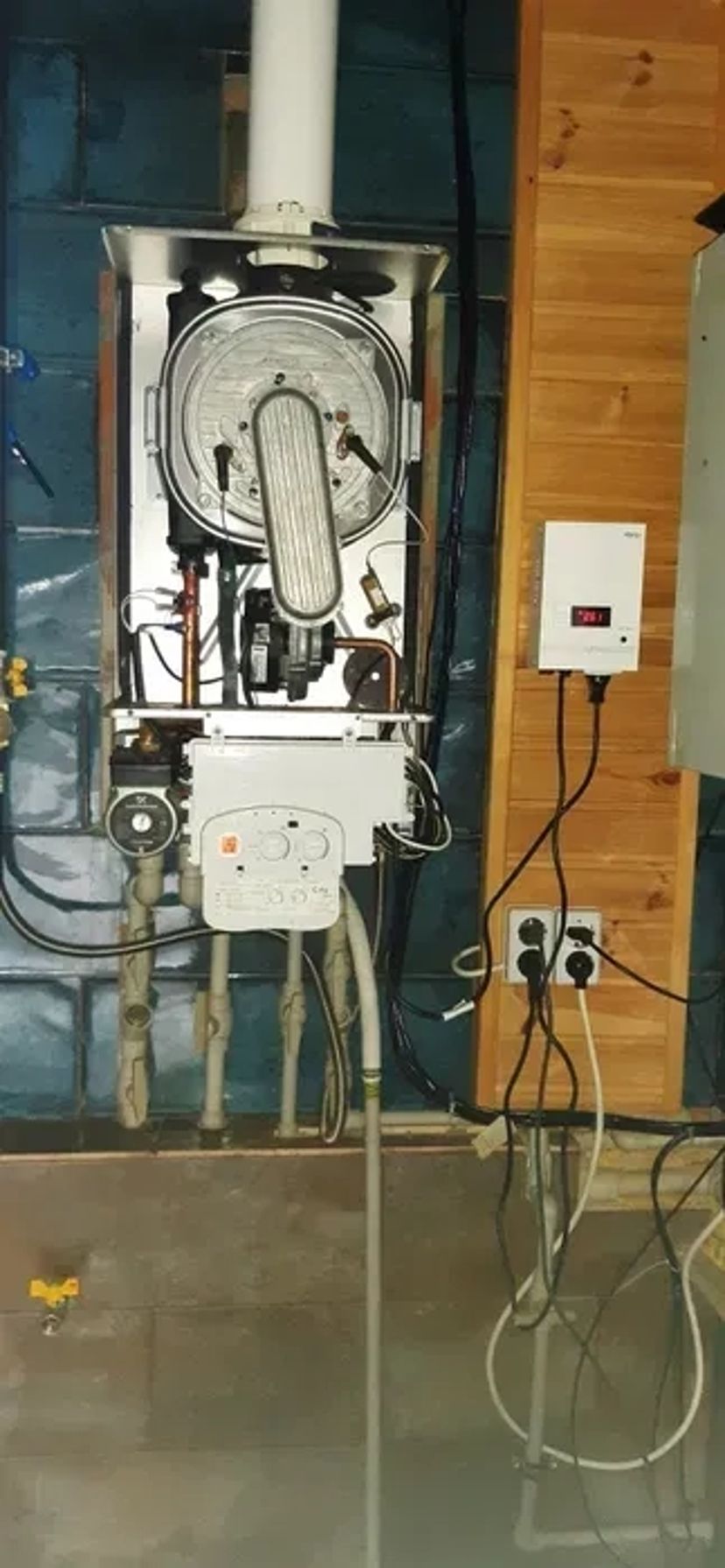 Газовщик Ремонт Встановлення, Газових Котлів, Колонок, Плит, Духовок