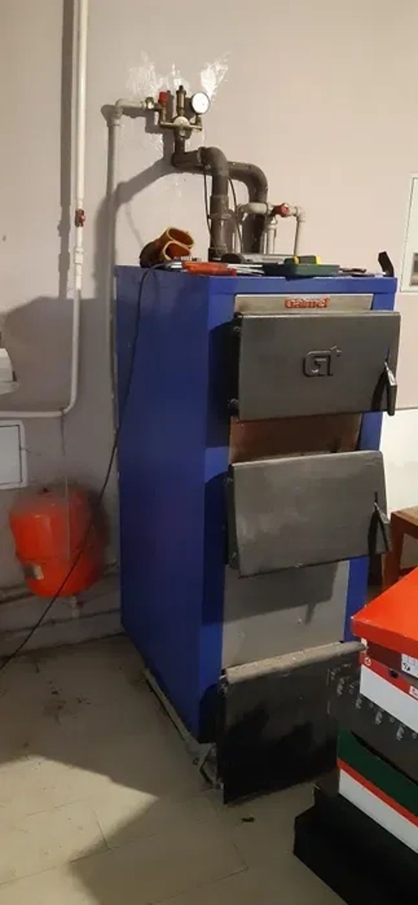 Газовщик Ремонт Встановлення, Газових Котлів, Колонок, Плит, Духовок
