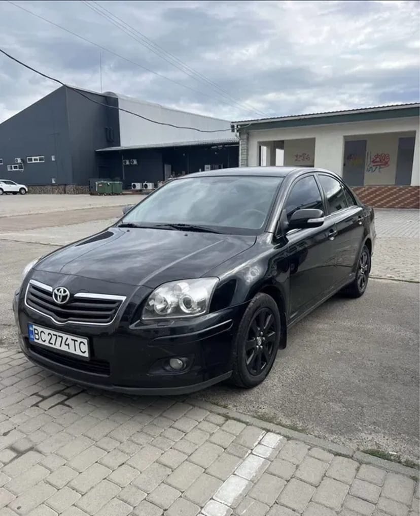 Авто Тойота Стрий