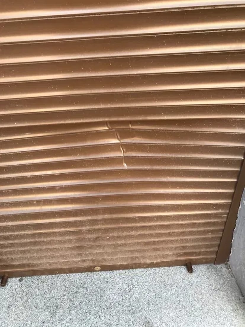 Ремонт захисних ролетів всіх типів. Київ і Київська область.