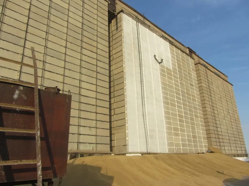 Комплексний ремонт елеваторів, очищення та ремонт силосів, перетяжка болтів