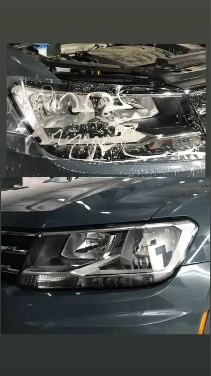 Поліровка фар 800 грн., бронювання антигравійною плівкою від 1500 грн.