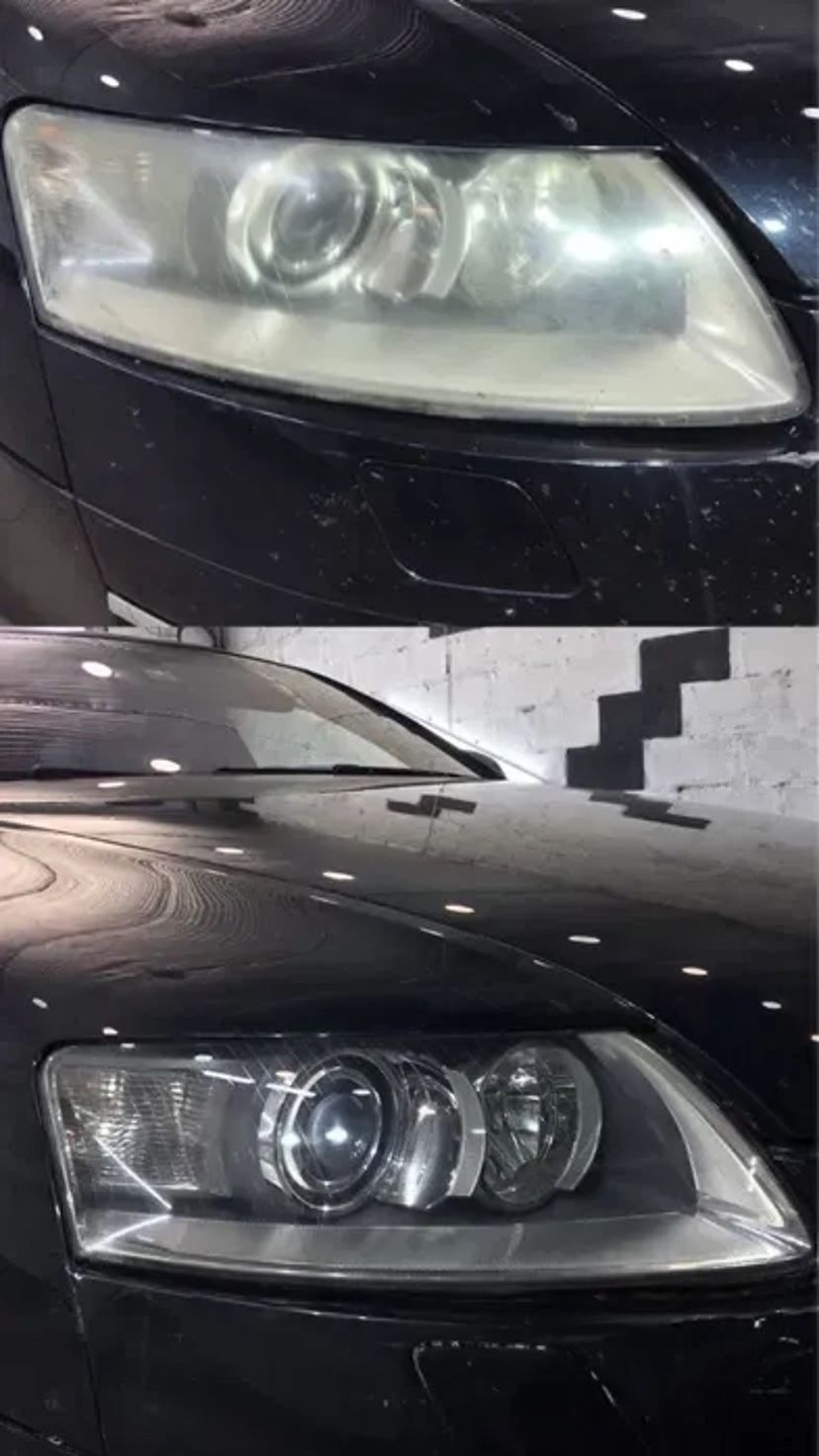 Поліровка фар 800 грн., бронювання антигравійною плівкою від 1500 грн.