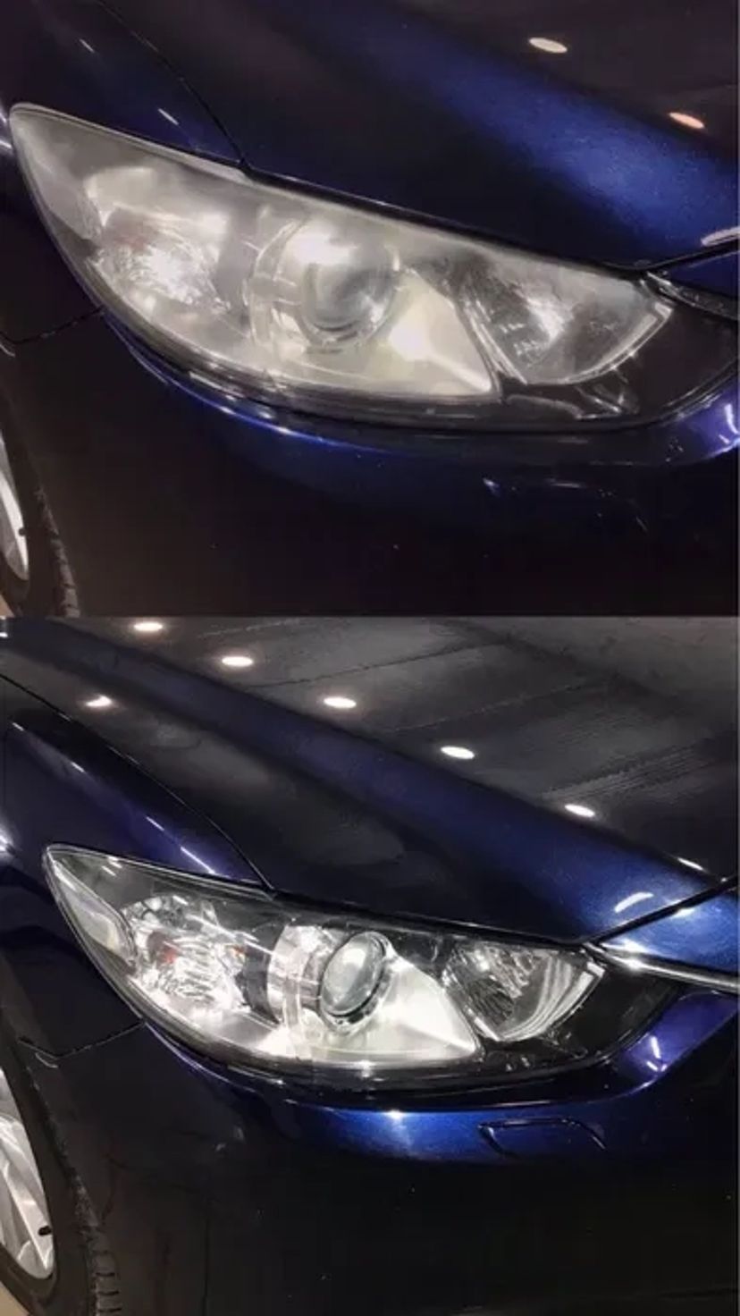 Поліровка фар 800 грн., бронювання антигравійною плівкою від 1500 грн.