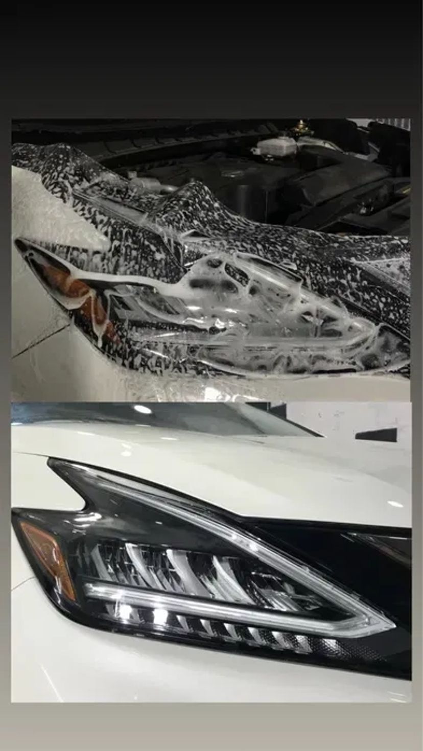 Поліровка фар 800 грн., бронювання антигравійною плівкою від 1500 грн.