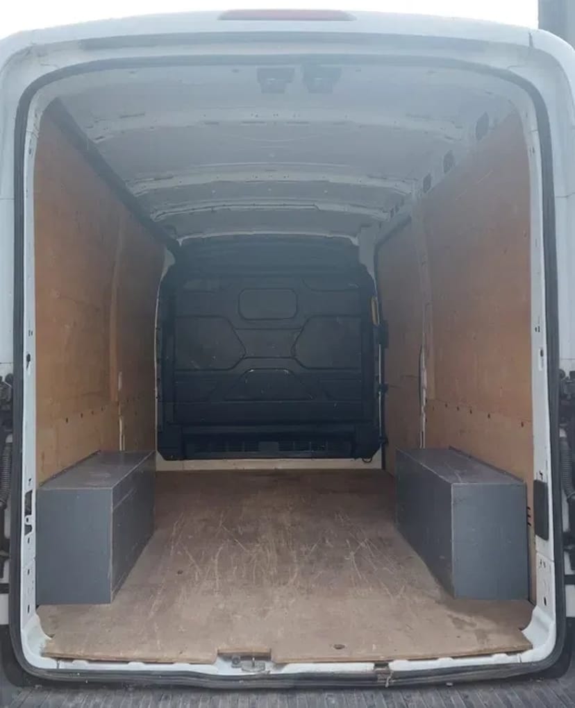 Довгостроково грузовий авто/бус Ford Transit 2015р