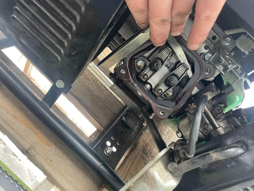 Ремонт бензинових генераторів. Ремонт бензиновых генераторов