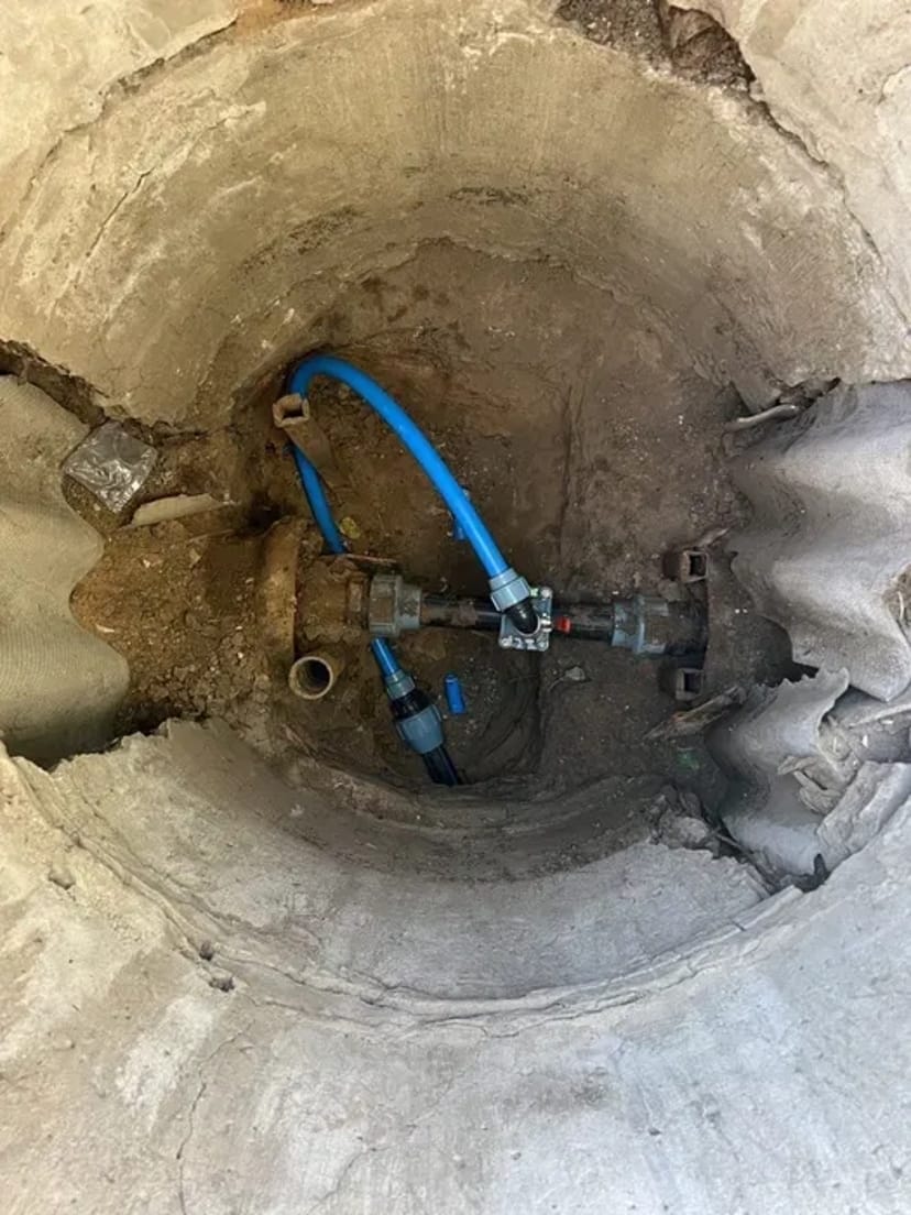 Замена водопровода, в резки,канализация( Проколы под дорогой)