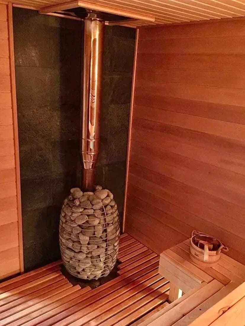 Лазні та сауни під ключ